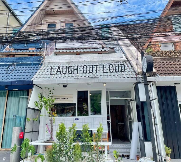 Cafe Home เชียงใหม่ ภายนอก รูปภาพ