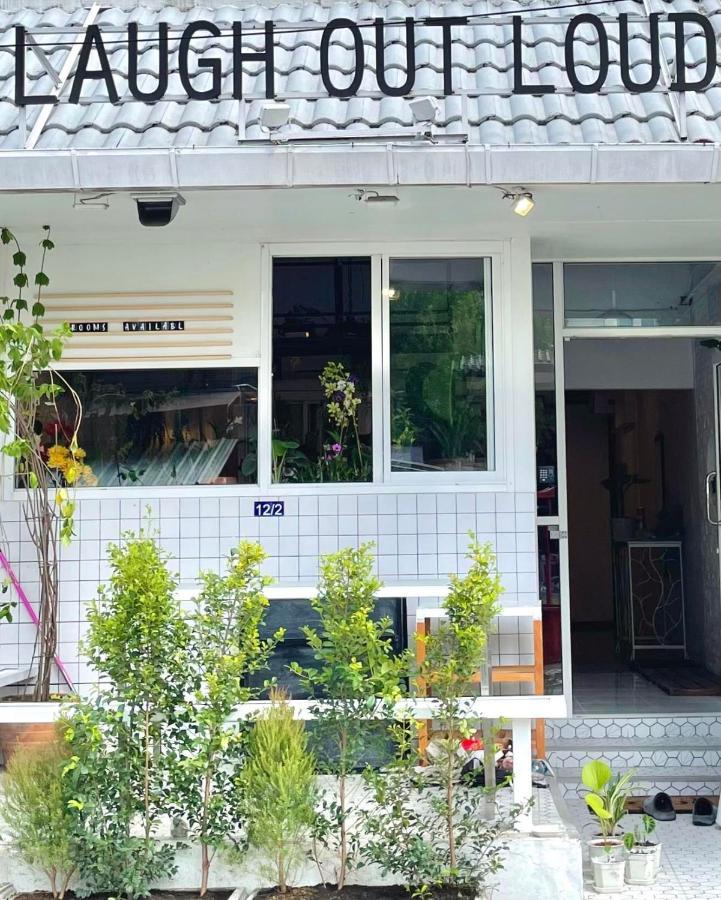 Cafe Home เชียงใหม่ ภายนอก รูปภาพ